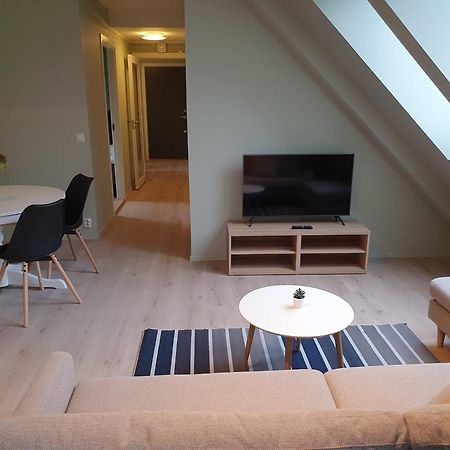 Kong Oscars Apartments Bergen Szoba fotó