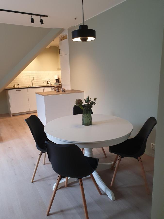 Kong Oscars Apartments Bergen Kültér fotó