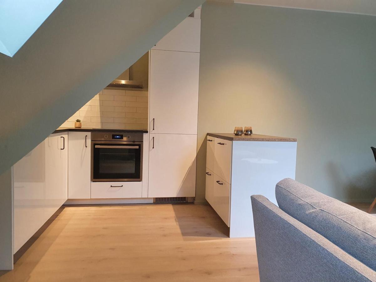 Kong Oscars Apartments Bergen Kültér fotó