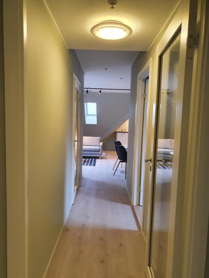 Kong Oscars Apartments Bergen Kültér fotó