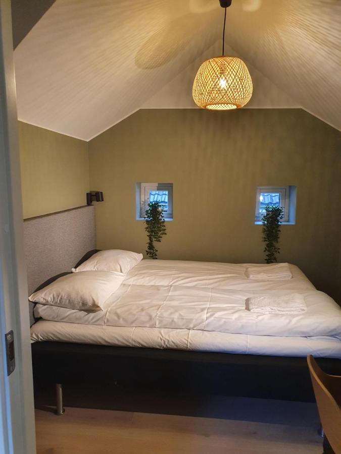 Kong Oscars Apartments Bergen Kültér fotó