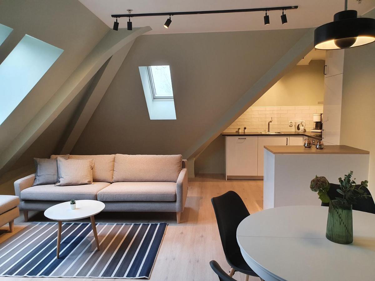 Kong Oscars Apartments Bergen Kültér fotó