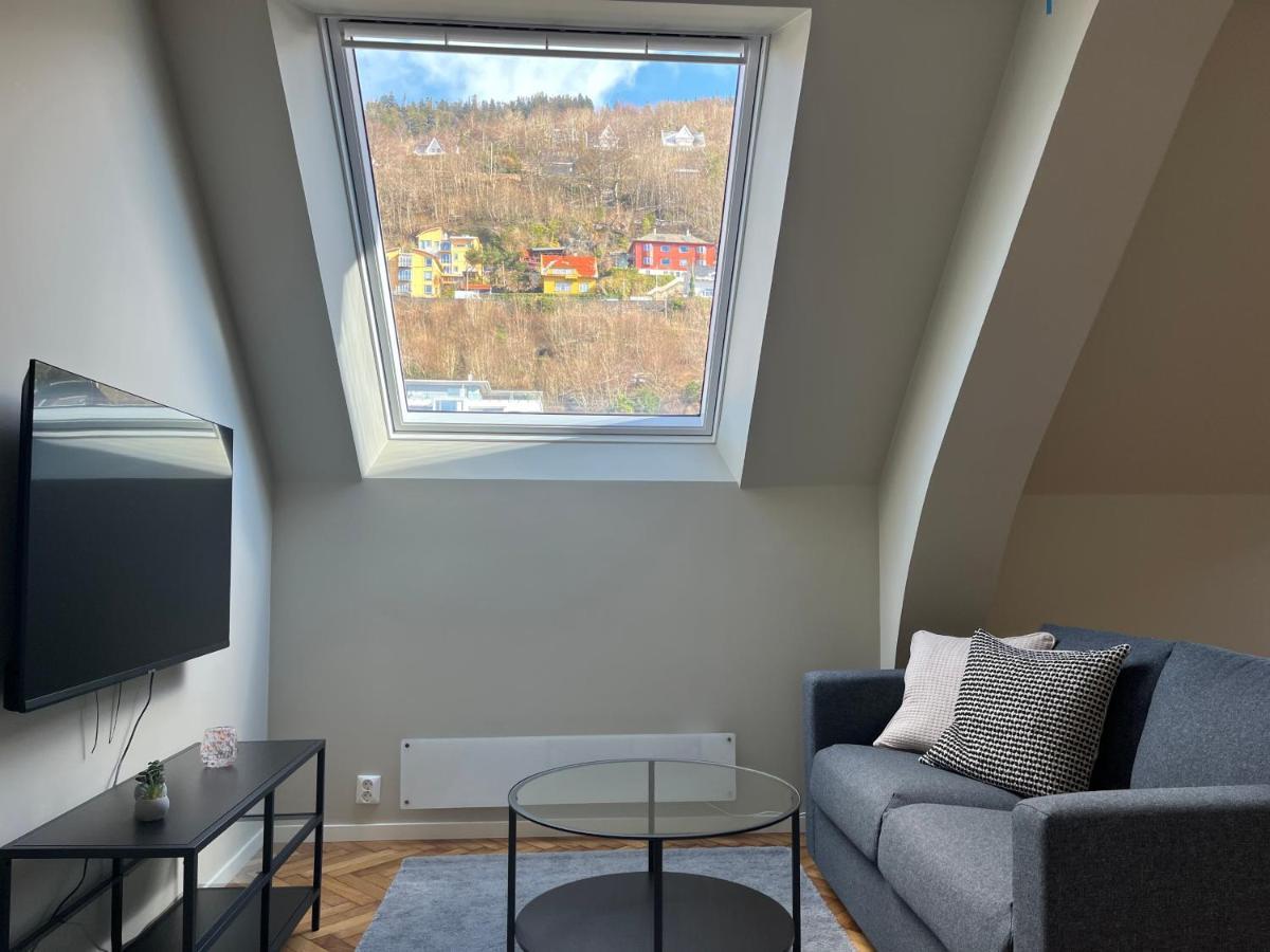 Kong Oscars Apartments Bergen Kültér fotó