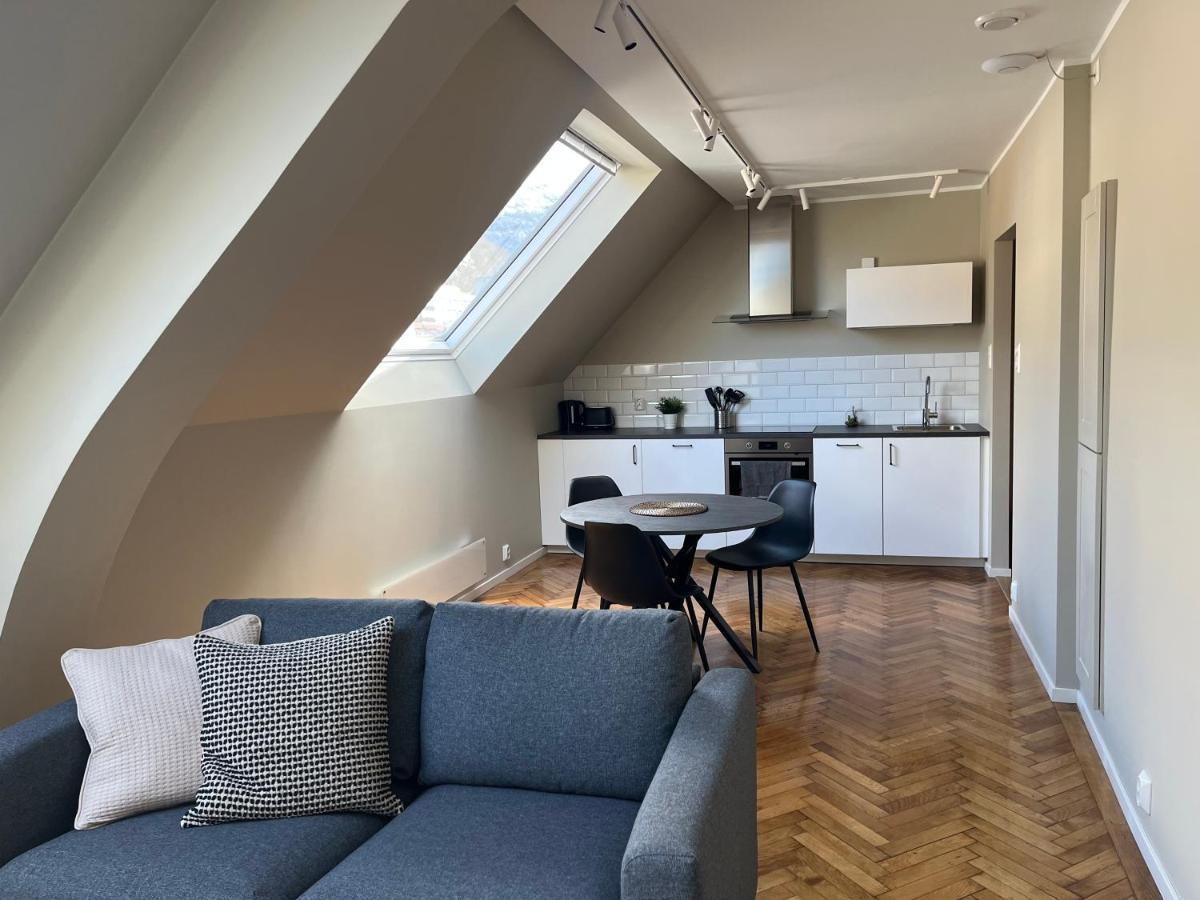 Kong Oscars Apartments Bergen Kültér fotó