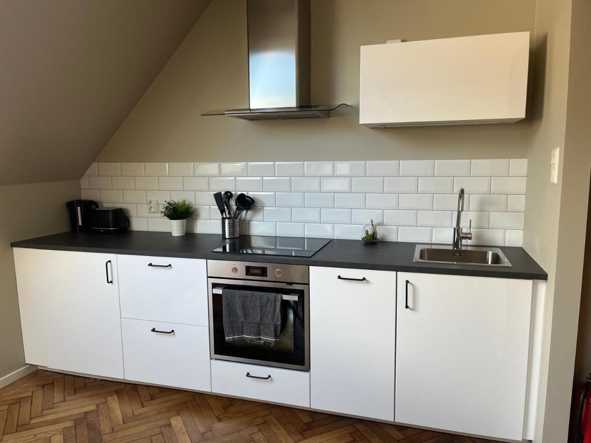Kong Oscars Apartments Bergen Kültér fotó