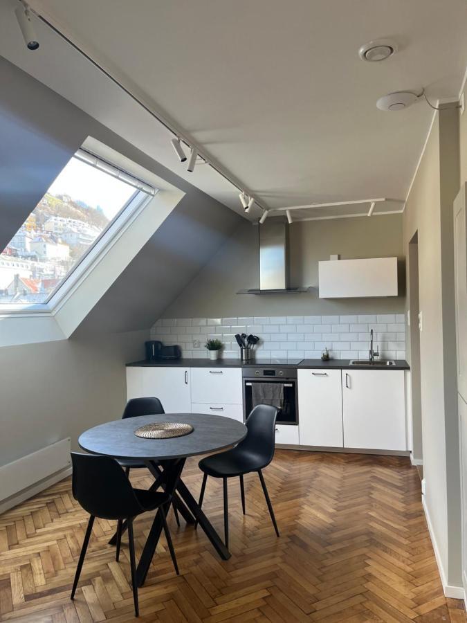 Kong Oscars Apartments Bergen Kültér fotó
