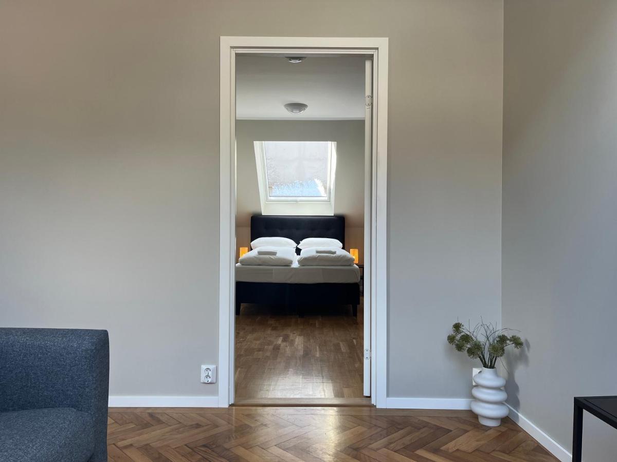 Kong Oscars Apartments Bergen Kültér fotó