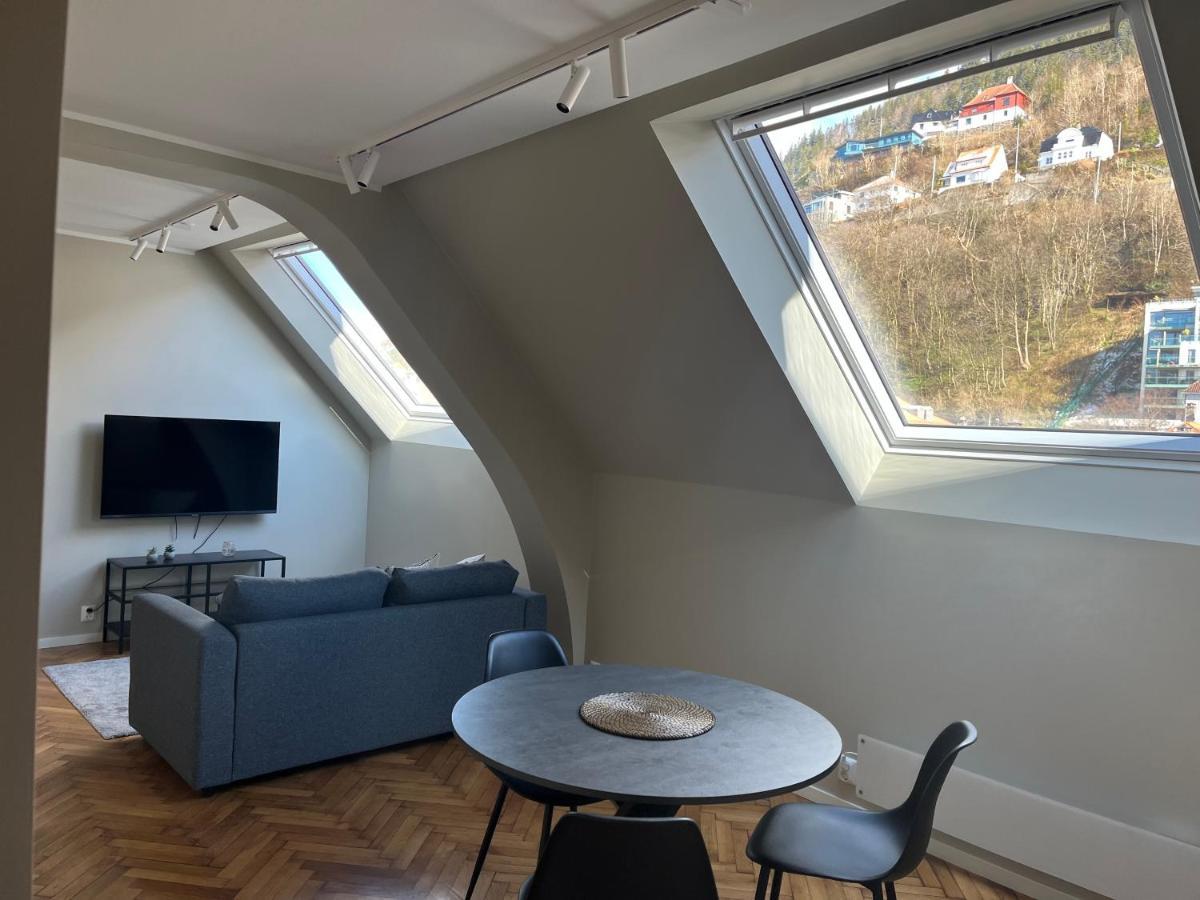 Kong Oscars Apartments Bergen Kültér fotó