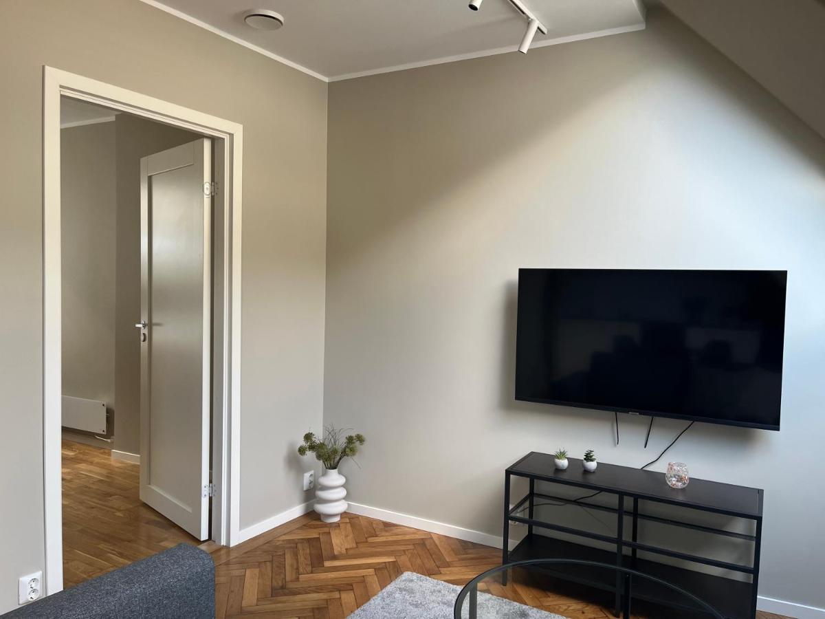 Kong Oscars Apartments Bergen Kültér fotó