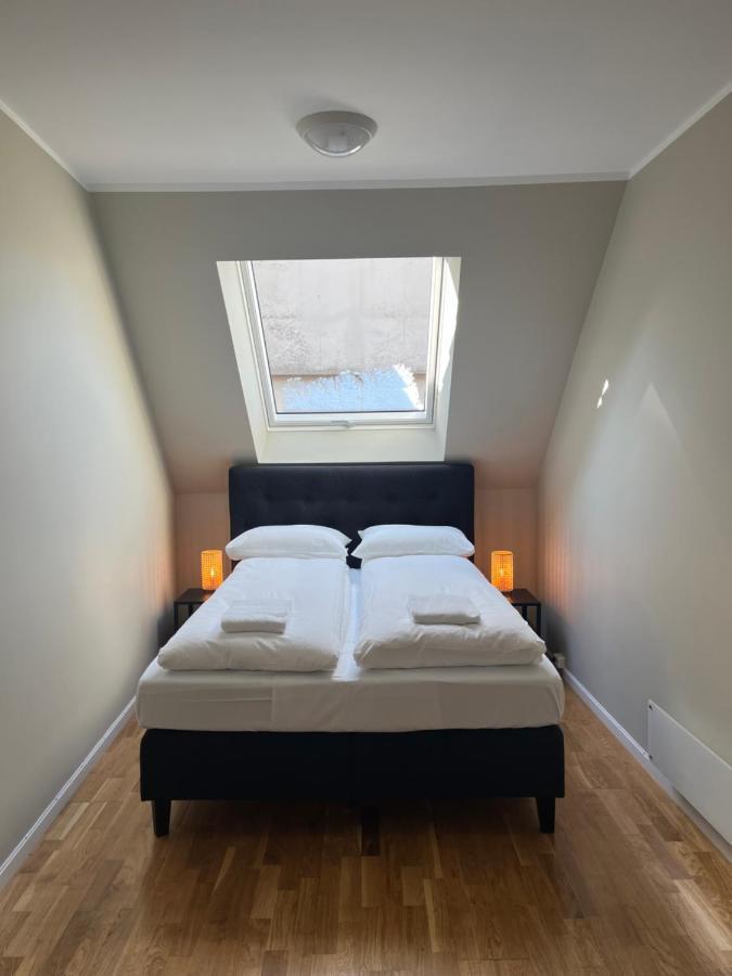 Kong Oscars Apartments Bergen Kültér fotó
