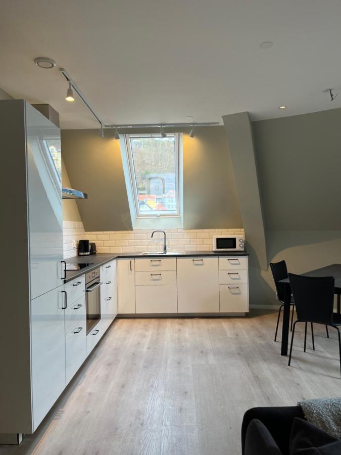 Kong Oscars Apartments Bergen Kültér fotó
