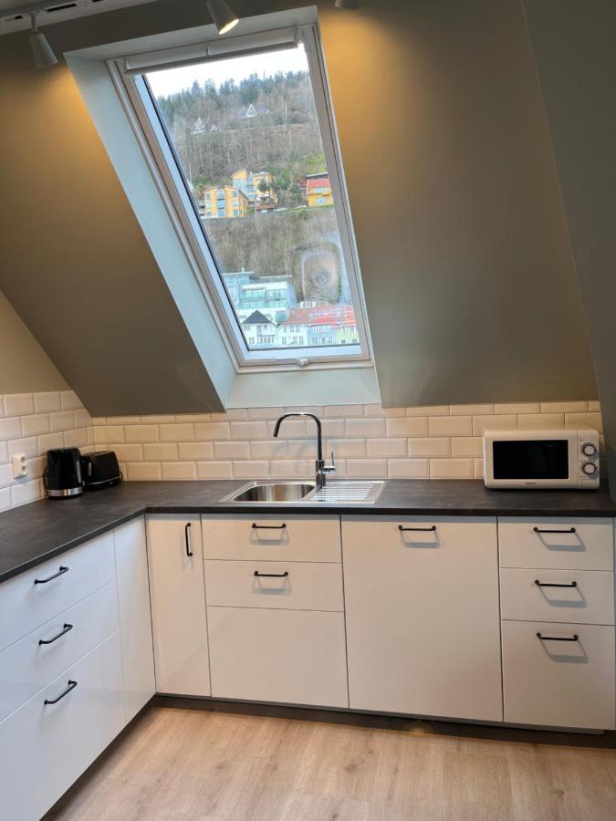 Kong Oscars Apartments Bergen Kültér fotó