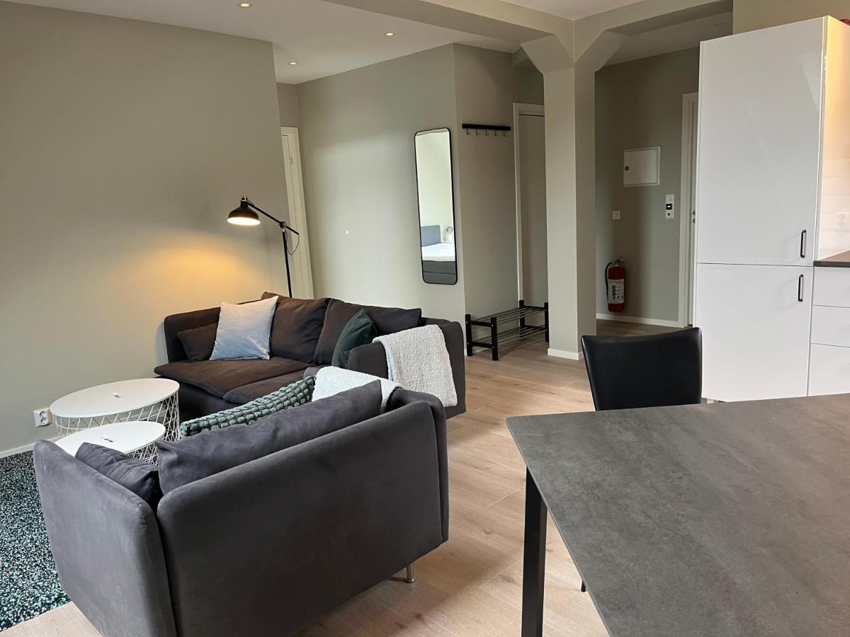 Kong Oscars Apartments Bergen Kültér fotó