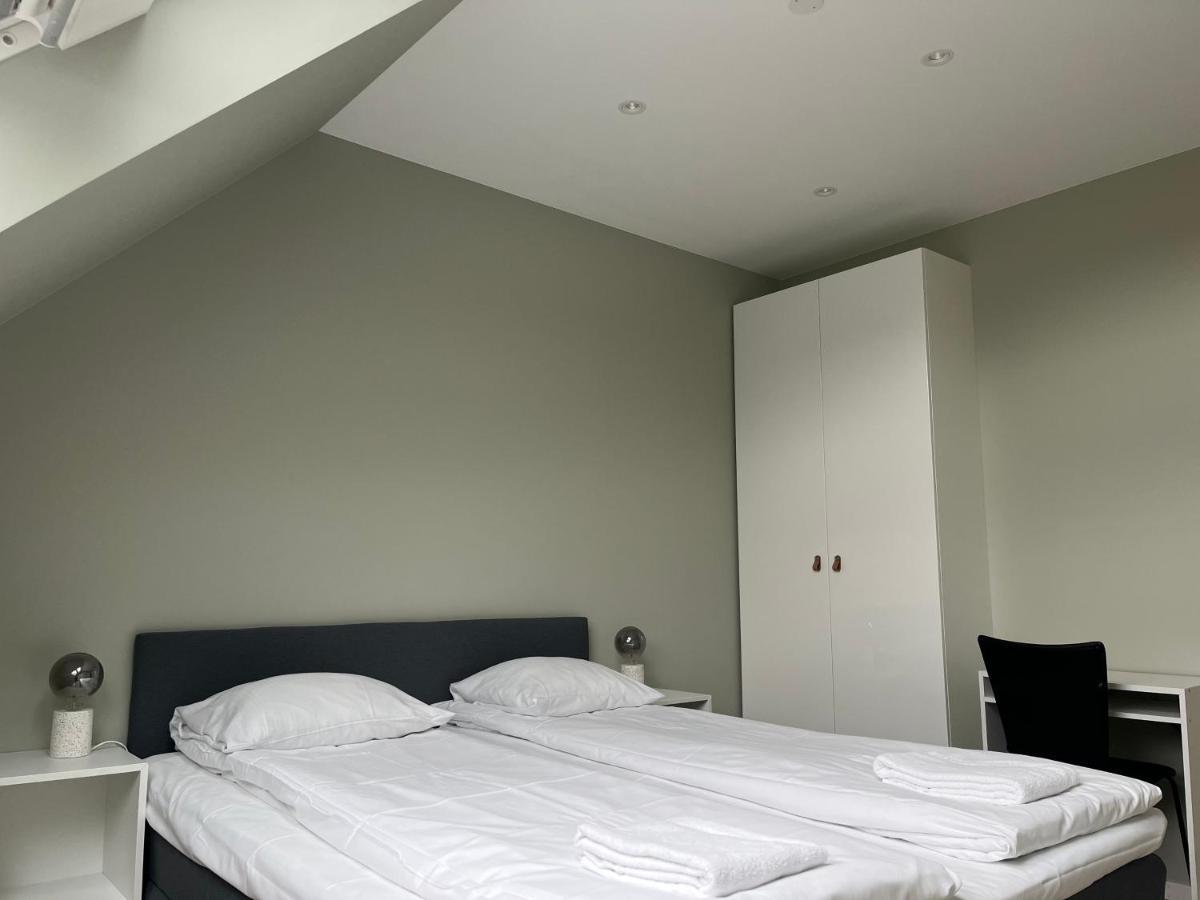 Kong Oscars Apartments Bergen Kültér fotó