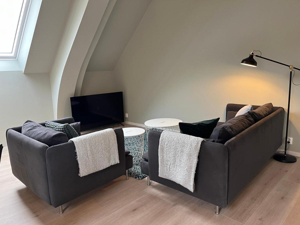 Kong Oscars Apartments Bergen Kültér fotó
