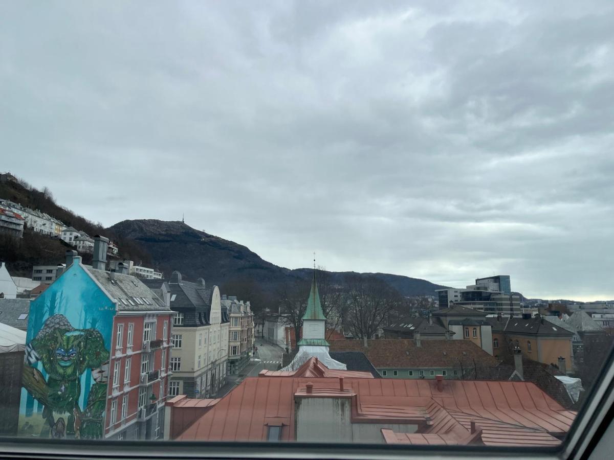 Kong Oscars Apartments Bergen Kültér fotó
