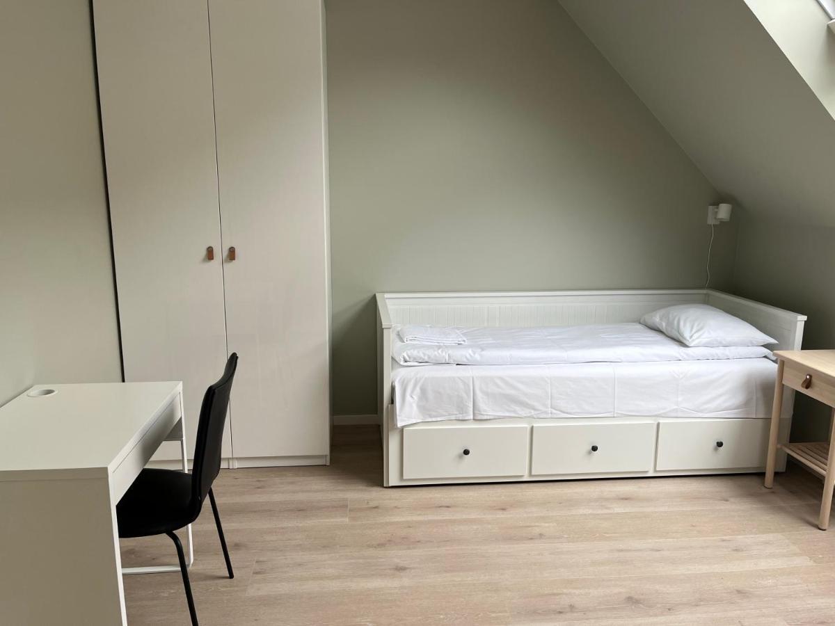 Kong Oscars Apartments Bergen Kültér fotó