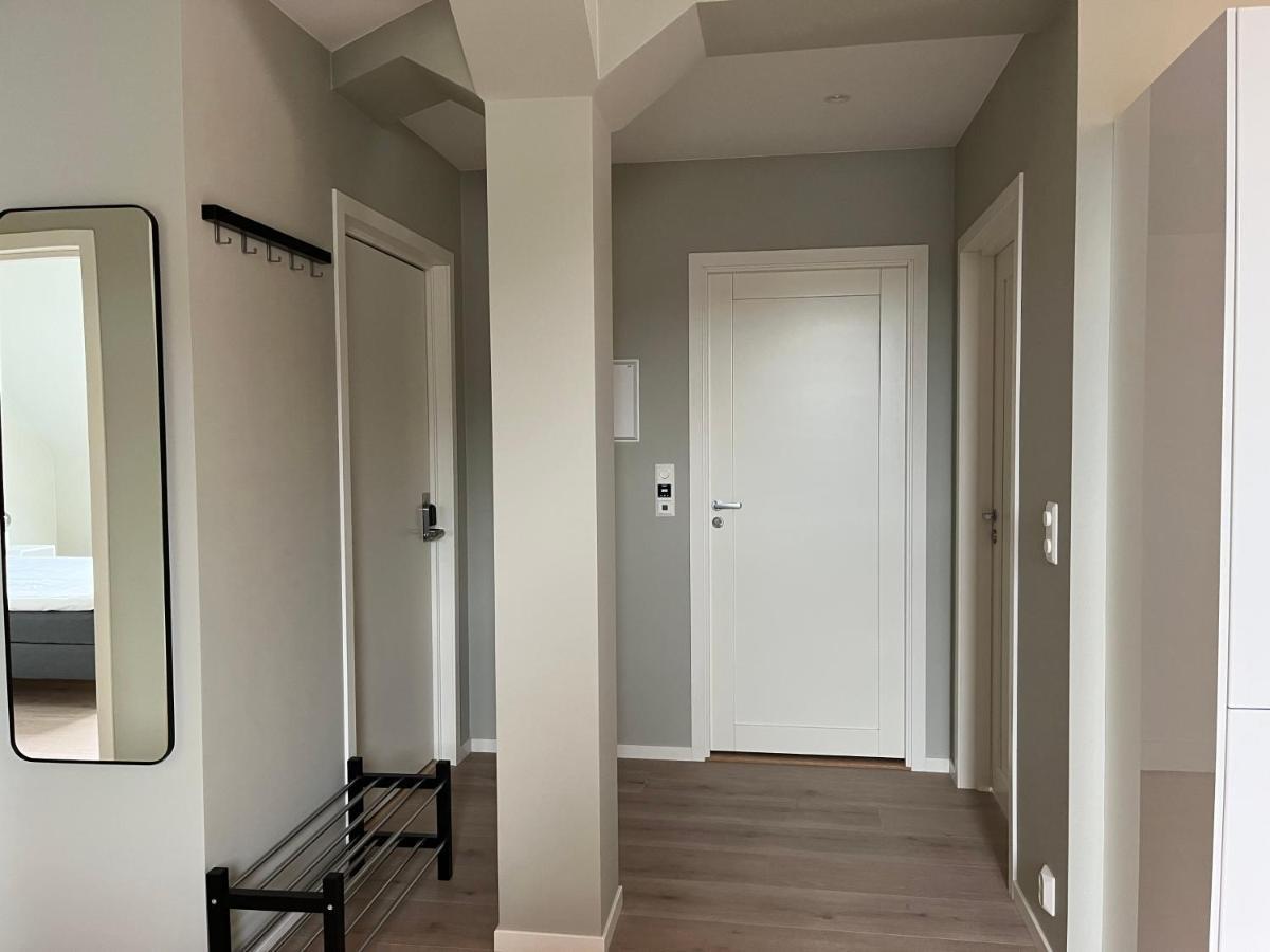 Kong Oscars Apartments Bergen Kültér fotó