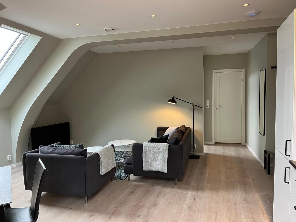 Kong Oscars Apartments Bergen Kültér fotó