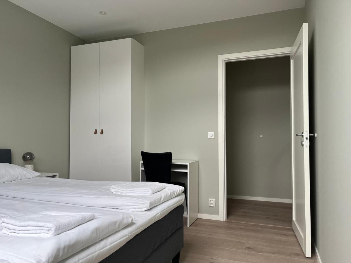 Kong Oscars Apartments Bergen Kültér fotó