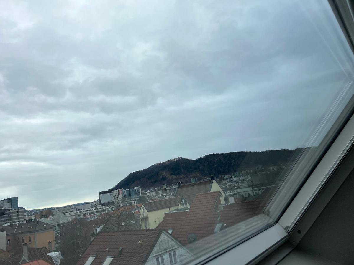Kong Oscars Apartments Bergen Kültér fotó