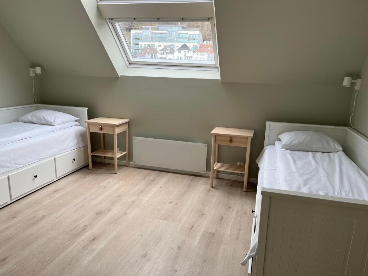 Kong Oscars Apartments Bergen Kültér fotó