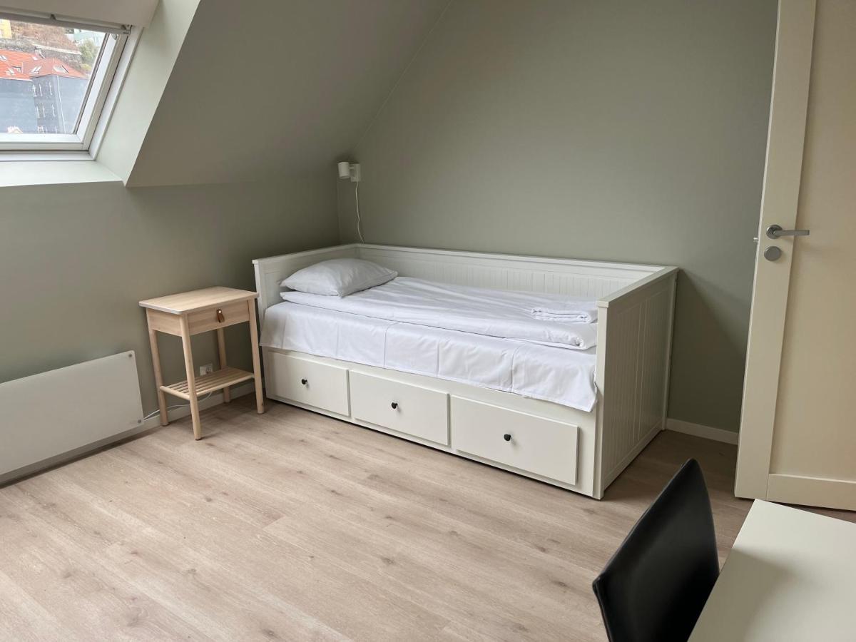 Kong Oscars Apartments Bergen Kültér fotó