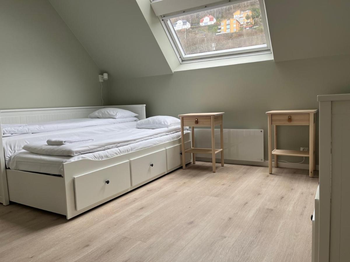 Kong Oscars Apartments Bergen Kültér fotó