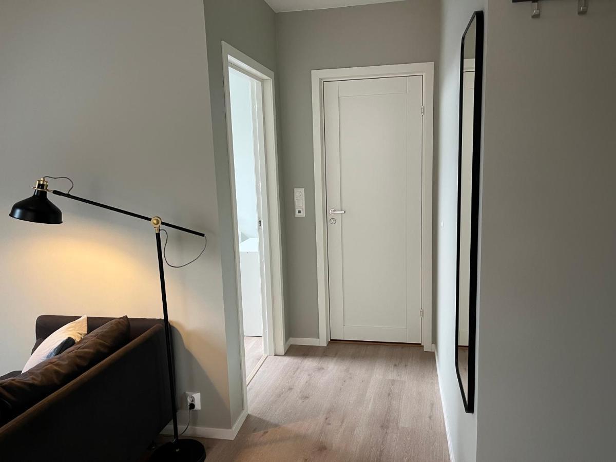 Kong Oscars Apartments Bergen Kültér fotó