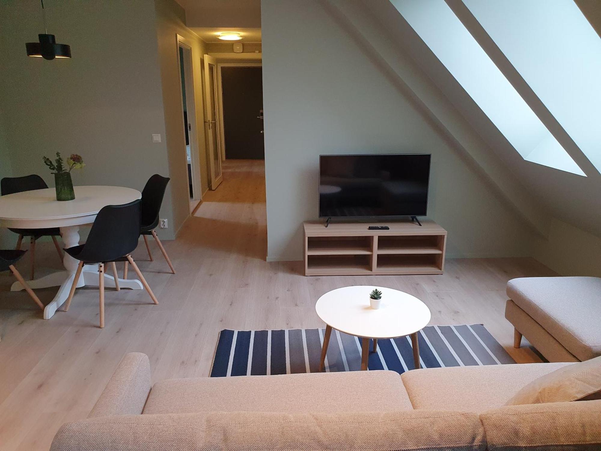 Kong Oscars Apartments Bergen Szoba fotó