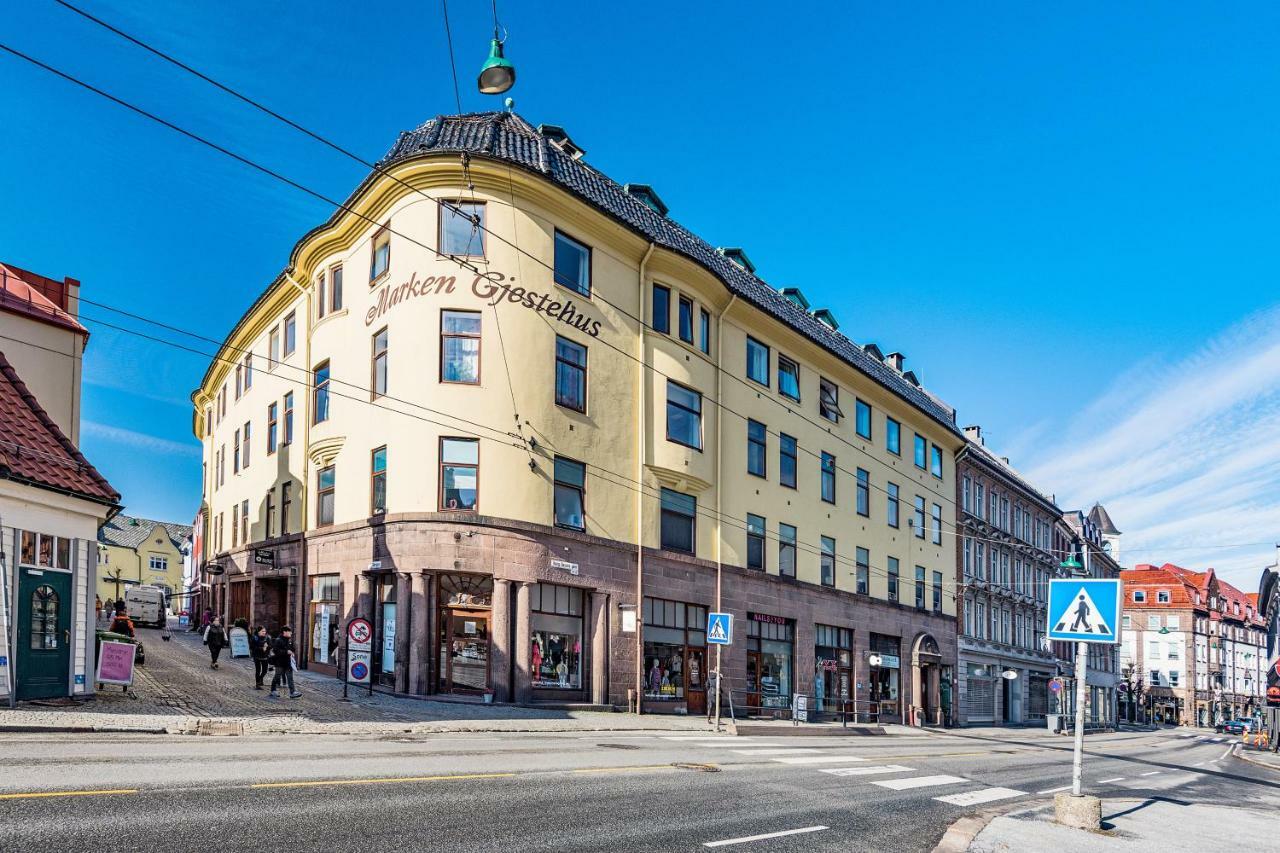 Kong Oscars Apartments Bergen Kültér fotó