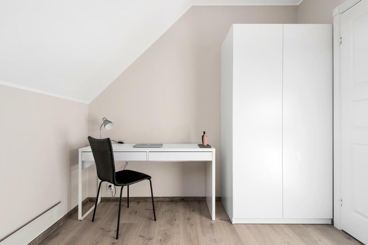 Kong Oscars Apartments Bergen Kültér fotó