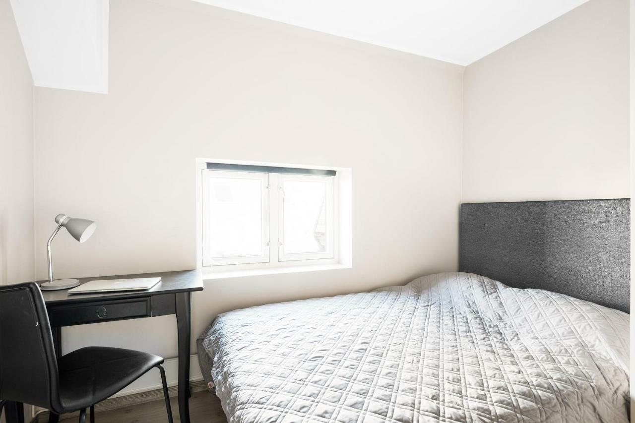 Kong Oscars Apartments Bergen Kültér fotó