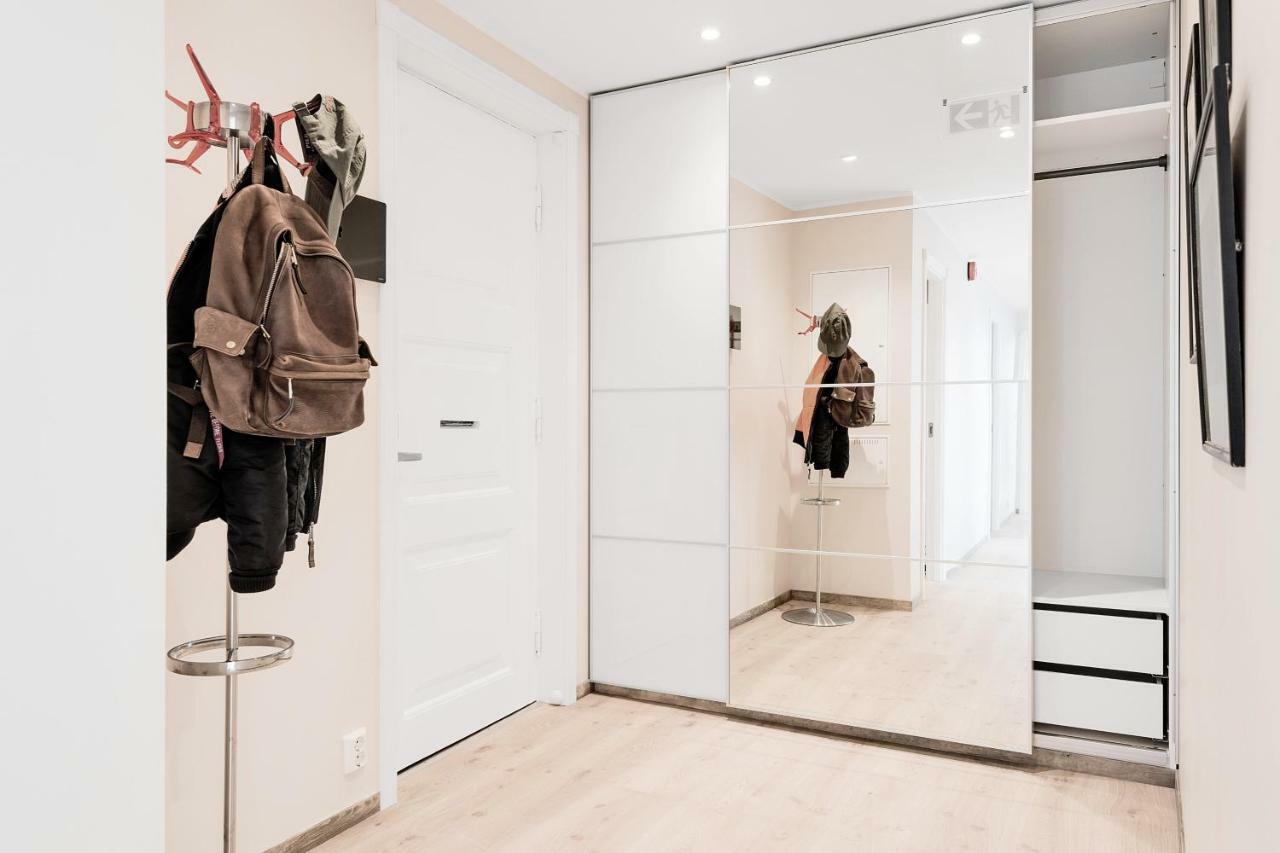 Kong Oscars Apartments Bergen Kültér fotó
