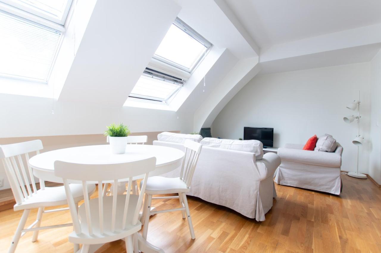 Kong Oscars Apartments Bergen Kültér fotó