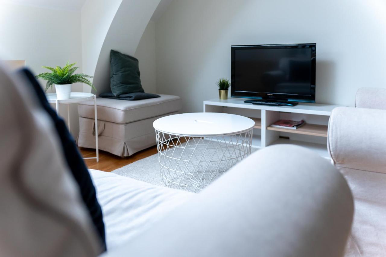 Kong Oscars Apartments Bergen Kültér fotó