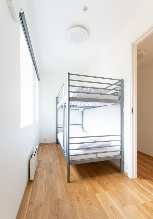 Kong Oscars Apartments Bergen Kültér fotó