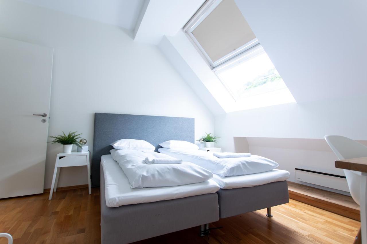 Kong Oscars Apartments Bergen Kültér fotó